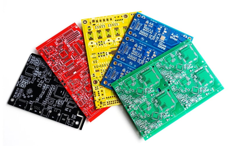PCB電路板為什么大多是綠色的？