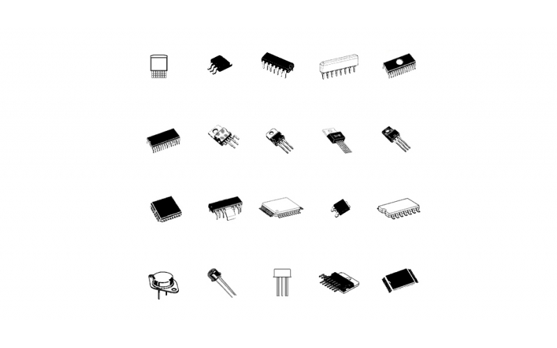 PCBA加工中9種常見的元器件封裝技術(shù)，你知道幾個？