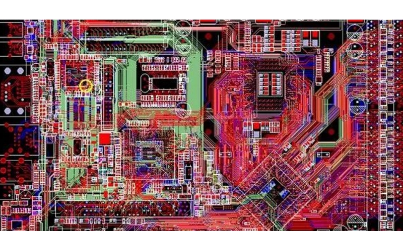 八層板PCB設(shè)計(jì)，電腦主板設(shè)計(jì)分析，從前輩的作品中學(xué)習(xí)經(jīng)驗(yàn)